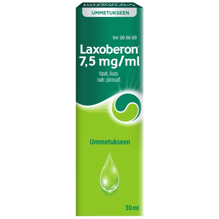 LAXOBERON tipat, liuos 7,5 mg/ml 30 ml kuva 6