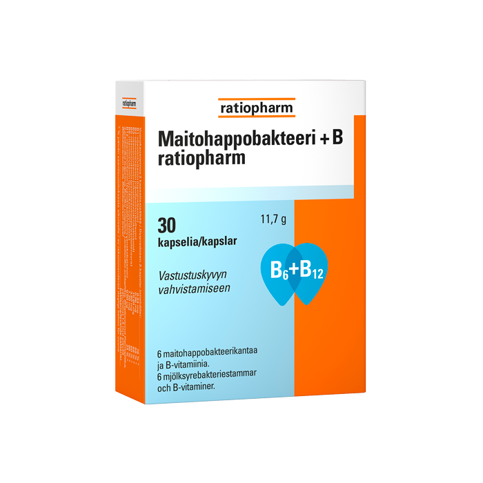 1000019599_MAITOHAPPOBAKTEERI_B_RATIOPHARM_30_KAPS_pakkauskuva_Pakkauskuva7197_jpg