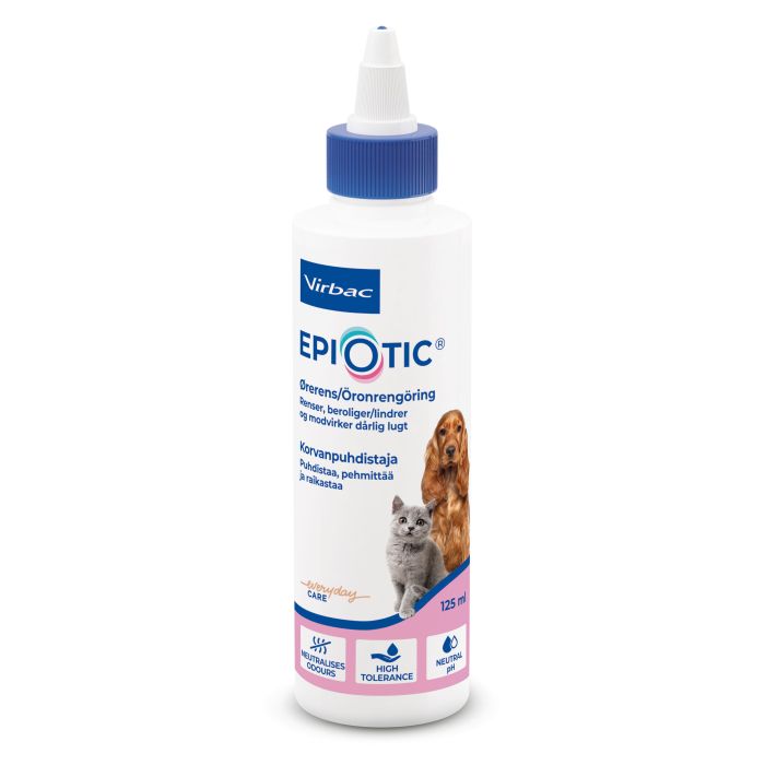 Epi-Otic vet 125 ml kuva 2