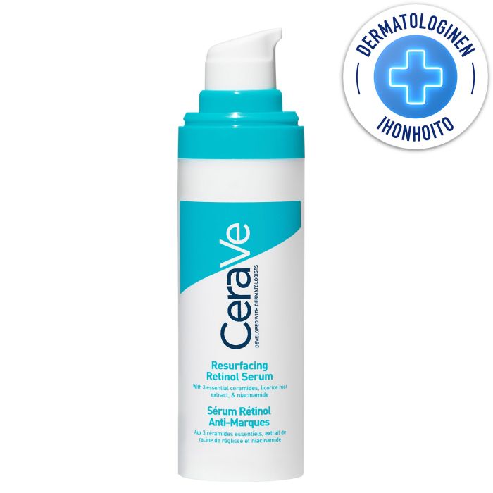 CeraVe Resurfacing -retinoliseerumi 30 ml kuva 2