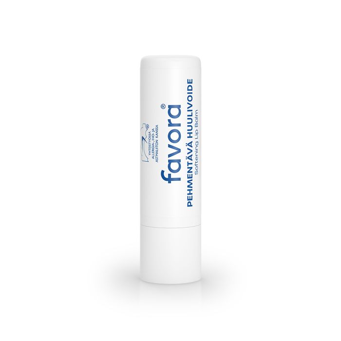 Favora pehmentävä huulivoide 5 ml kuva 3
