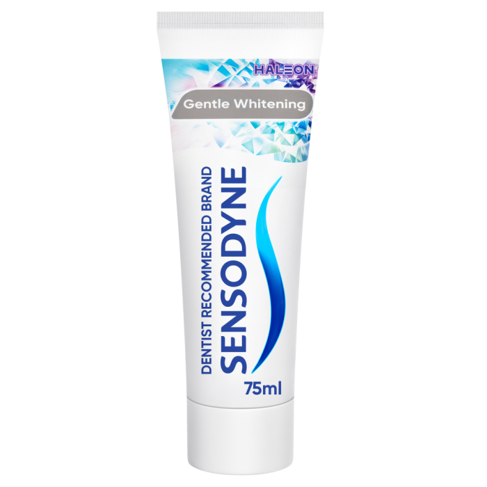 Sensodyne Gentle Whitening hammastahna 75 ml kuva 10