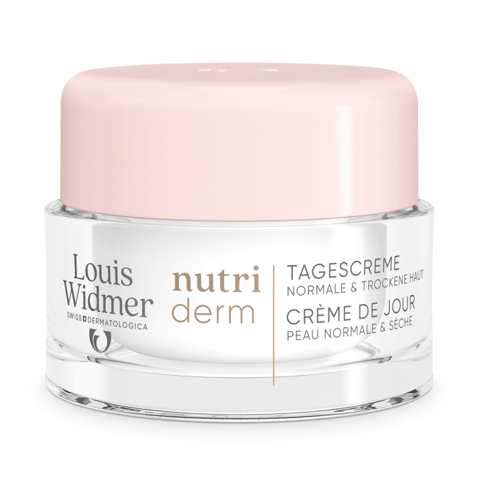 Widmer Nutriderm Day Cream hajusteeton 50 ml kuva 1