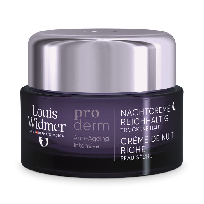 Widmer Proderm Night Cream Rich 50 ml kuva 2