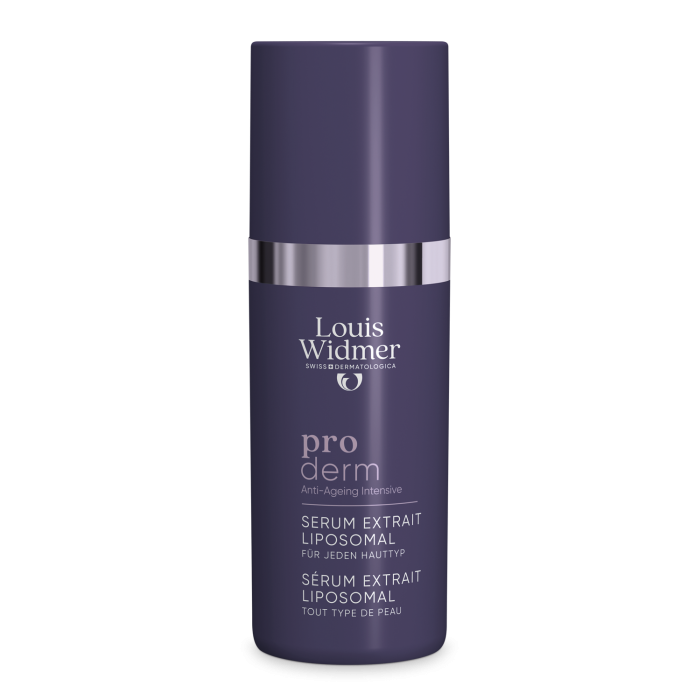 Widmer Proderm Serum Extrait Liposomal 30 ml kuva 2