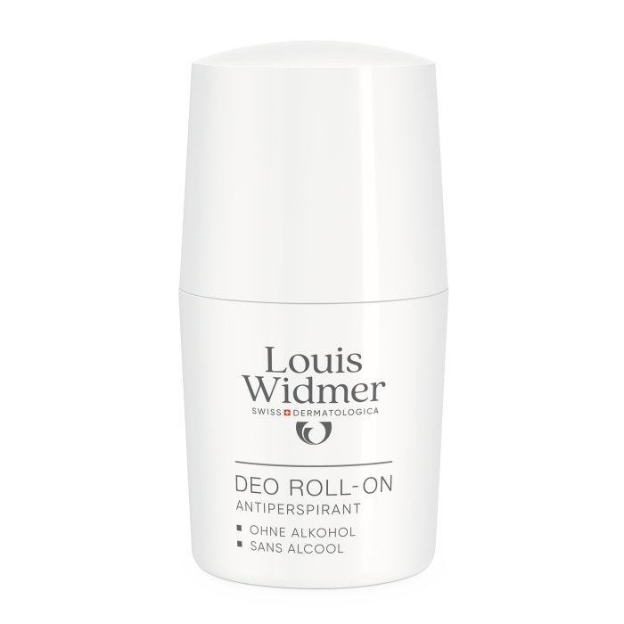 Widmer Deo Roll-on antiperspirantti hajusteeton 50 ml kuva 2