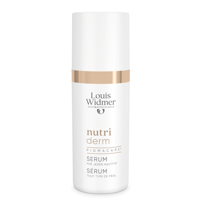 Widmer Nutriderm Pigmacare serum 30 ml kuva 1