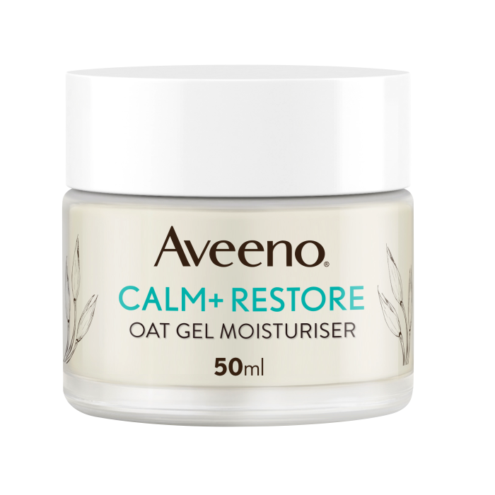 Aveeno Calm+Restore oat gel moisturiser 50 ml kuva 5