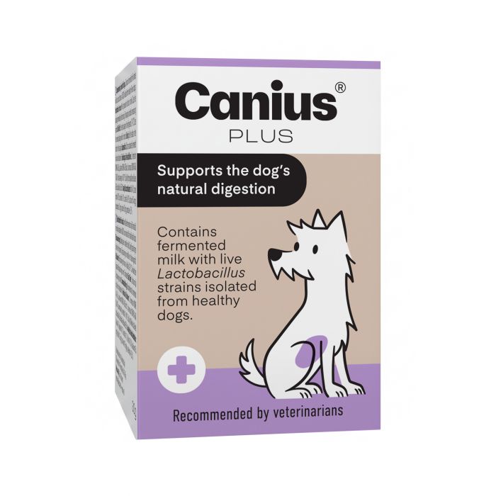 Canius Plus täydennysrehu 30 g