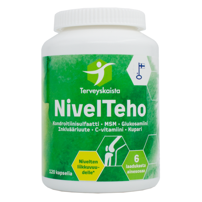 NivelTeho 60 kaps kuva 1
