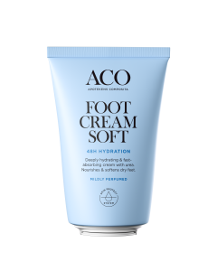 ACO Body Foot Cream Soft P 100 ml