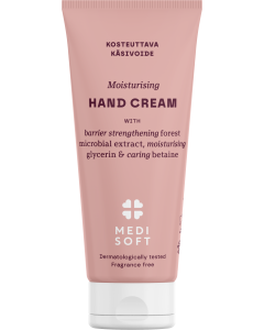 Medisoft Moisturising Hand cream 60 ml