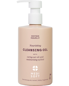 Medisoft Nourishing Cleansing oil 290 ml
