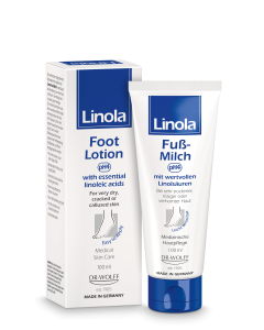 Linola jalkavoide 100 ml