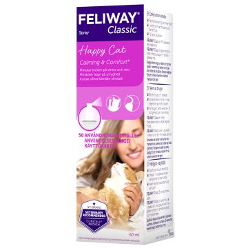 Feliway feromonisuihke 60ml 60 ml