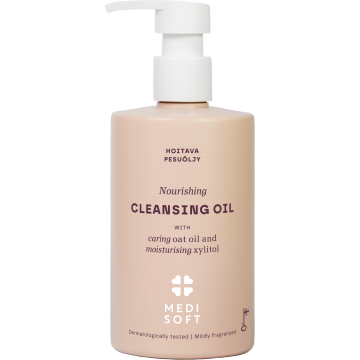 Medisoft Nourishing Cleansing oil 290 ml