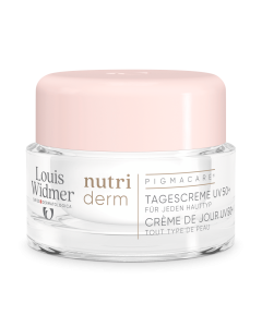 Widmer Nutriderm Pigmacare Day Cream UV 50 hajusteeton 50 ml