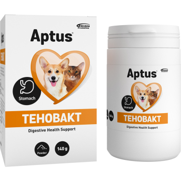 Aptus Tehobakt Pet jauhe 140 g