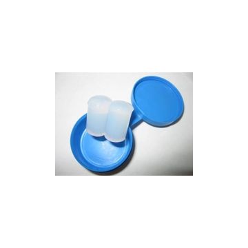 Otoplug Silikonikorvakitti suomalainen 2 kpl