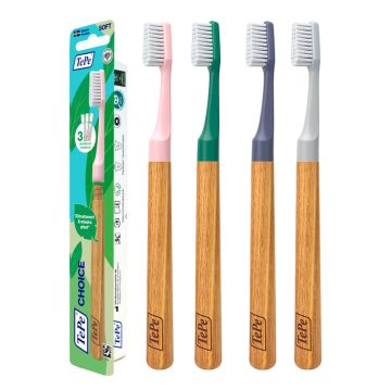 TePe Choice Regular Soft hammasharja 3 kpl