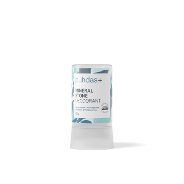 Puhdas+ Mineral Stone Deodorant 120 g