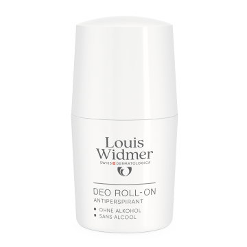 Widmer Deo Roll-on antiperspirantti hajusteeton 50 ml