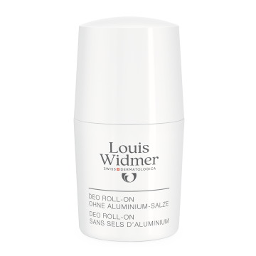 Widmer Deo Roll-on aluminium salts free hajusteeton 50 ml