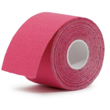 Lumocare Kinesioteippi pinkki 5 cm x 5 m 1 kpl