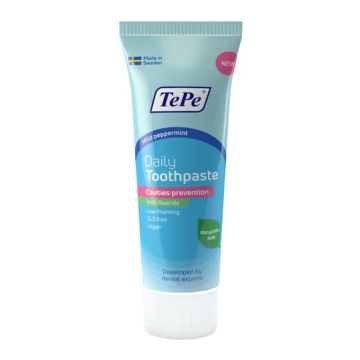 TePe Daily hammastahna 75ml 75 ml