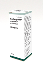 GASTROGRAFIN oraaliliuos 100/660 mg/ml 100 ml