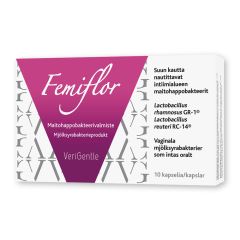 Femiflor 10 kaps