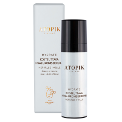 Atopik Hydrate Kosteut. Hyaluroniseerumi 30 ml