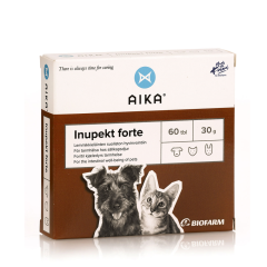 AIKA Inupekt forte 60 TABL