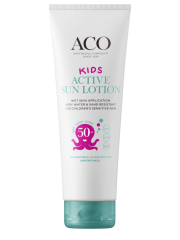 ACO SUN Kids Active sun lotion spf 50+ 250 ml