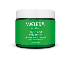 WELEDA SKIN FOOD BODY BUTTER LUOMU FI-EKO-201 150 ML