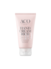 ACO BODY HAND CREAM RICH P HAJUSTETTU 75 ml