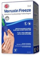 Verruxin Freeze syylänpoistaja jäädytyshoito 50 ml