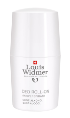 Widmer Deo Roll-on Hajusteeton 50 ml