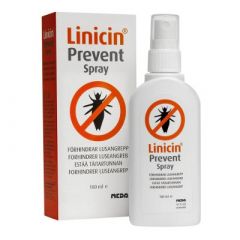 LINICIN PREVENT SPRAY 100 ML