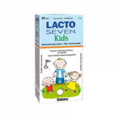 Lacto Seven Kids 20 tabl