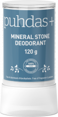Puhdas+ Mineral Stone Deodorant X120 g