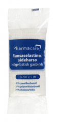 Pharmacare Sideharso 8cmx5m 1 kpl