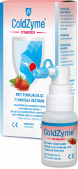 COLDZYME STRAWBERRY SUUSUIHKE 20 ML
