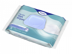 TENA Wet Wipe Kostea pyyhe 48 kpl