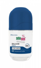SEBAMED BALSAM DEO ROLL-ON FOR MEN 50 ML
