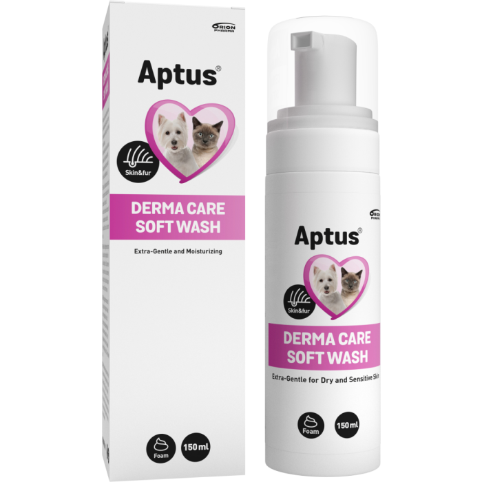 1000017390_APTUS_DERMA_CARE_SOFT_WASH_150_ml_pakkauskuva_Pakkauskuva19234_jpg