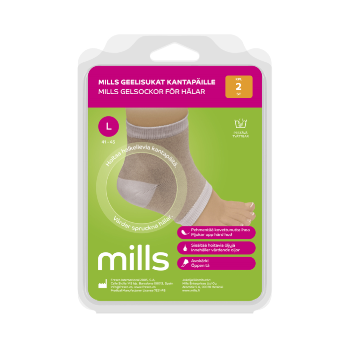 1000022875_Mills_Geelisukat_kantapaille_koko_L_1_pari_pakkauskuva_Pakkauskuva20988_jpg